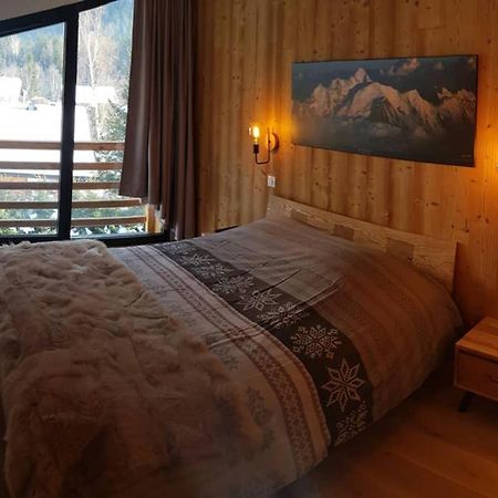 Residence Luxe 5*,Spa & Fitness, La Cordee Appartement 821 Chamonix Kültér fotó