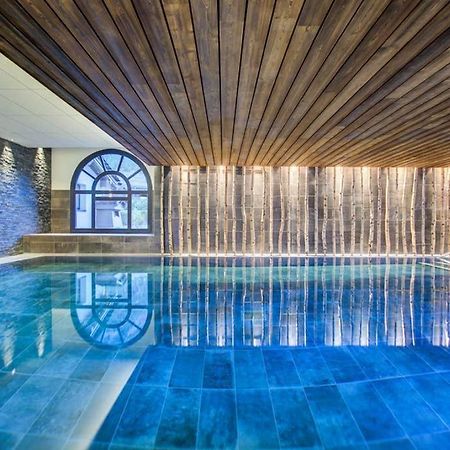 Residence Luxe 5*,Spa & Fitness, La Cordee Appartement 821 Chamonix Kültér fotó