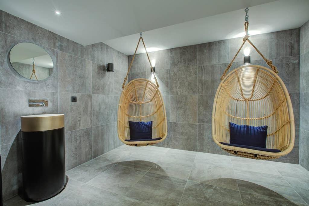 Residence Luxe 5*,Spa & Fitness, La Cordee Appartement 821 Chamonix Kültér fotó