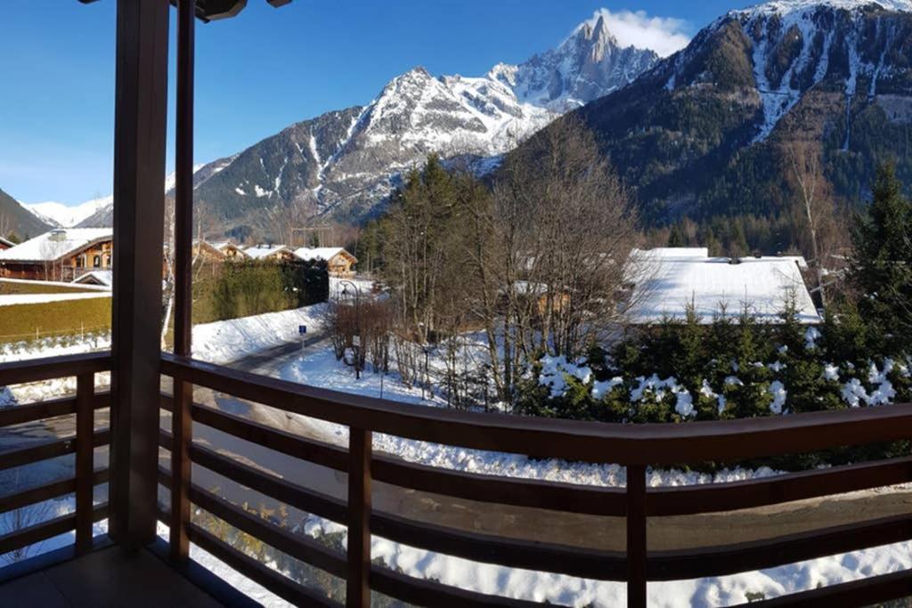 Residence Luxe 5*,Spa & Fitness, La Cordee Appartement 821 Chamonix Kültér fotó