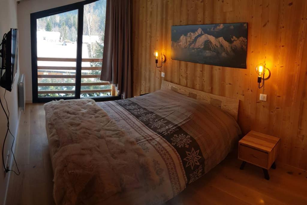 Residence Luxe 5*,Spa & Fitness, La Cordee Appartement 821 Chamonix Kültér fotó