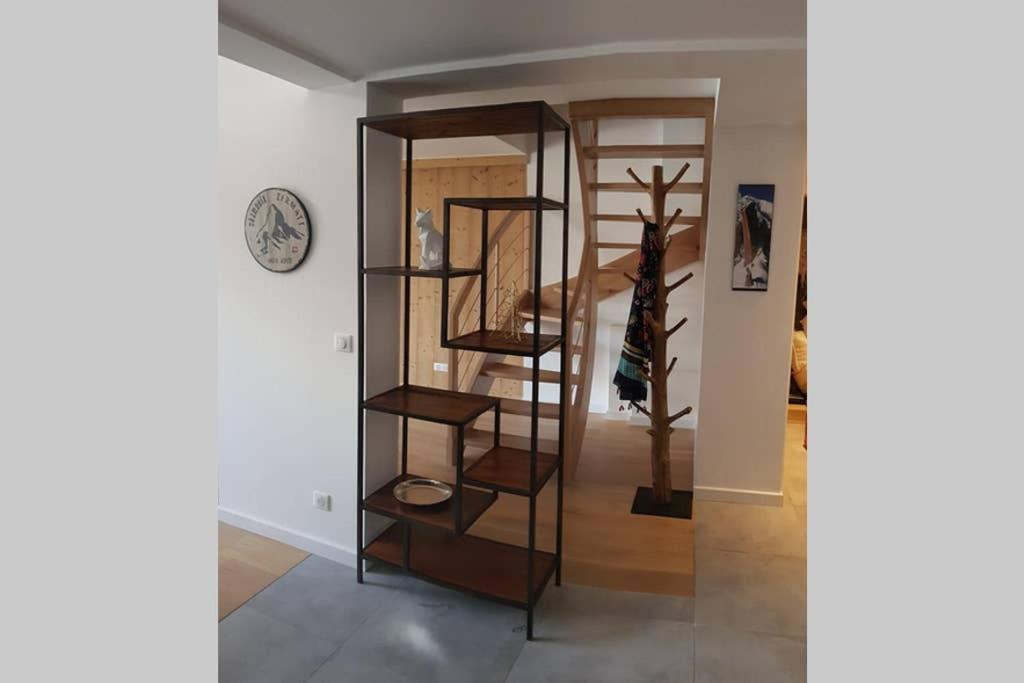 Residence Luxe 5*,Spa & Fitness, La Cordee Appartement 821 Chamonix Kültér fotó