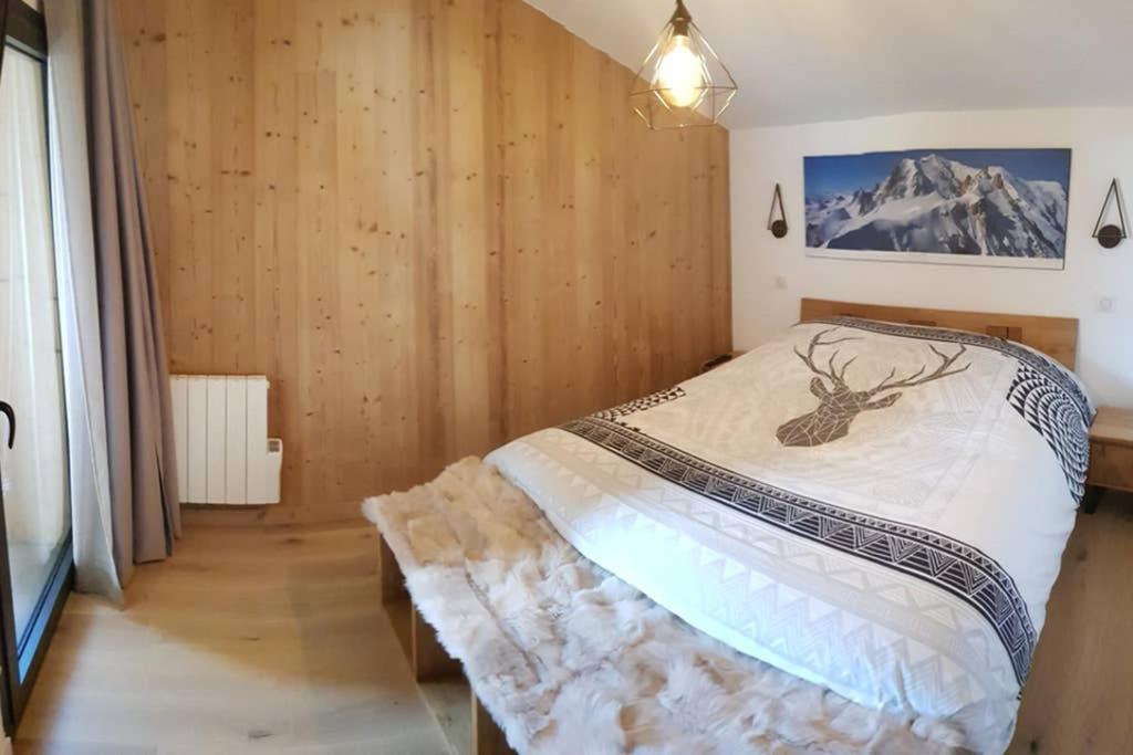 Residence Luxe 5*,Spa & Fitness, La Cordee Appartement 821 Chamonix Kültér fotó