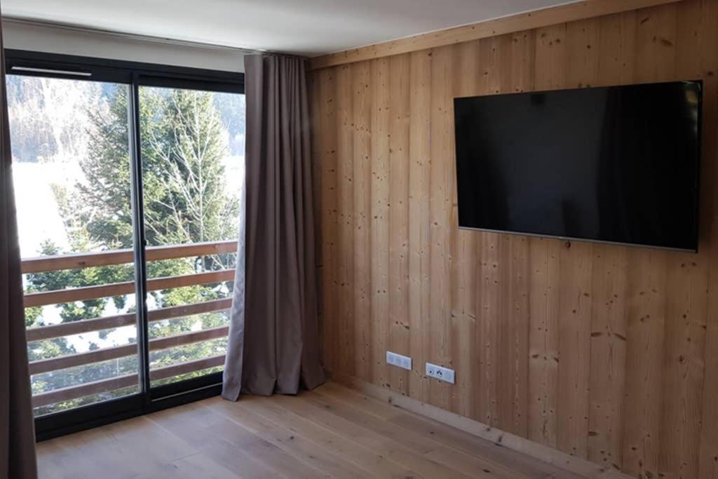 Residence Luxe 5*,Spa & Fitness, La Cordee Appartement 821 Chamonix Kültér fotó