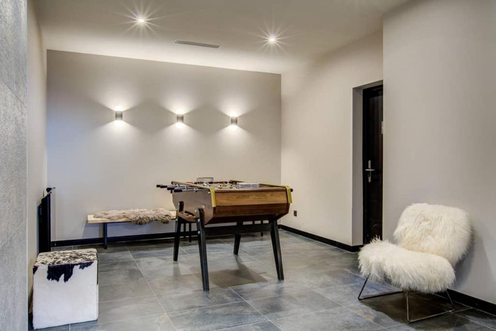 Residence Luxe 5*,Spa & Fitness, La Cordee Appartement 821 Chamonix Kültér fotó