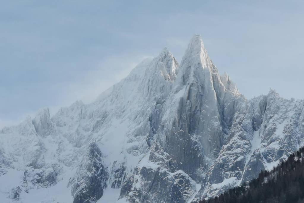 Residence Luxe 5*,Spa & Fitness, La Cordee Appartement 821 Chamonix Kültér fotó