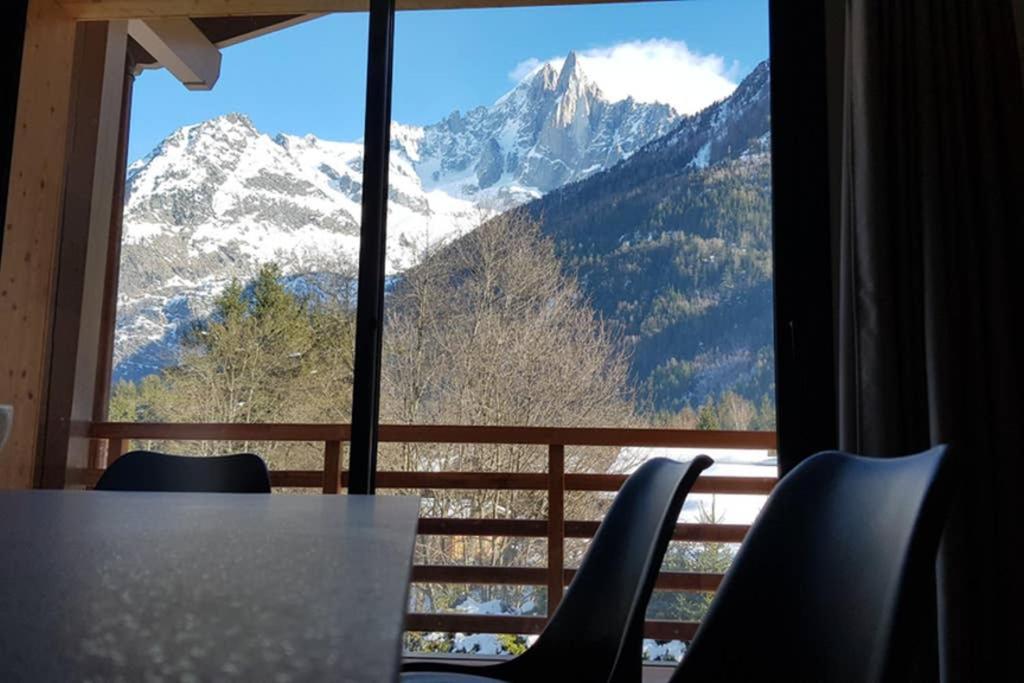 Residence Luxe 5*,Spa & Fitness, La Cordee Appartement 821 Chamonix Kültér fotó