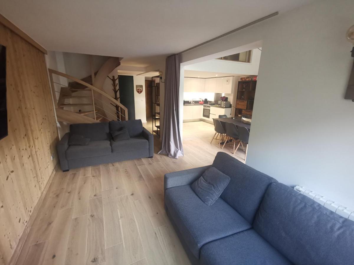 Residence Luxe 5*,Spa & Fitness, La Cordee Appartement 821 Chamonix Kültér fotó