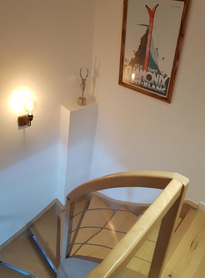 Residence Luxe 5*,Spa & Fitness, La Cordee Appartement 821 Chamonix Kültér fotó